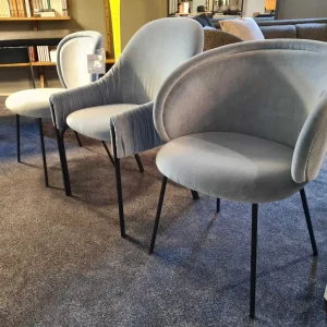 Stuhl Ona – 2 Stück & Stuhl Celine – 1 Stück