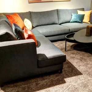 Eckgarnitur Sofa Maxwell