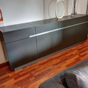 Sideboard Gap