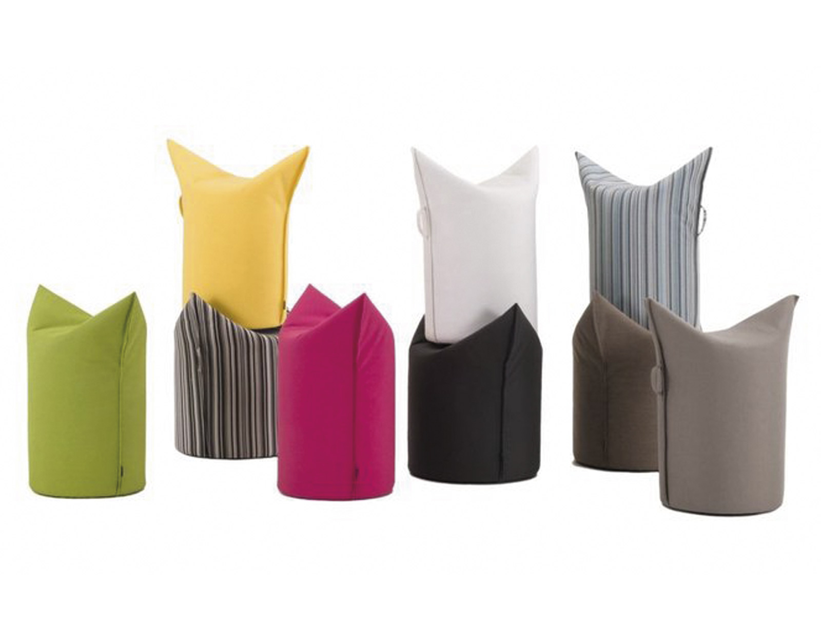 Zipfel Hocker – Bild 2