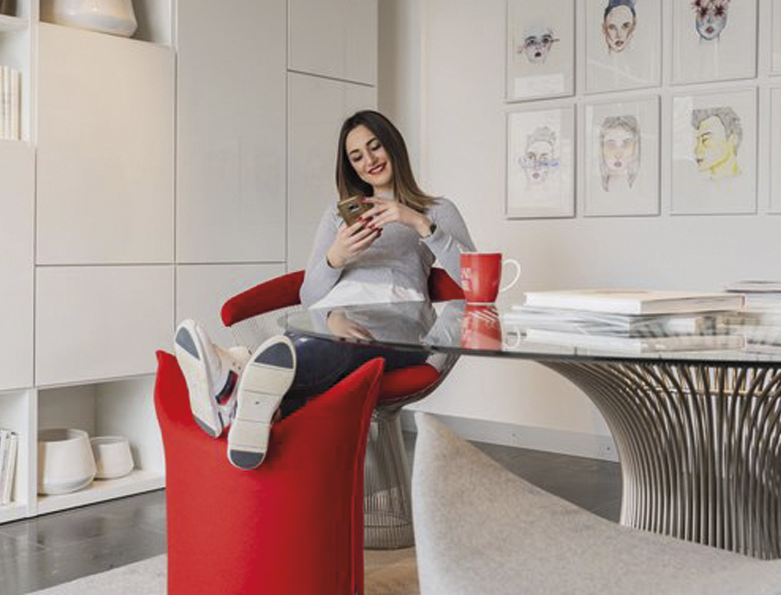 Zipfel Hocker – Bild 5