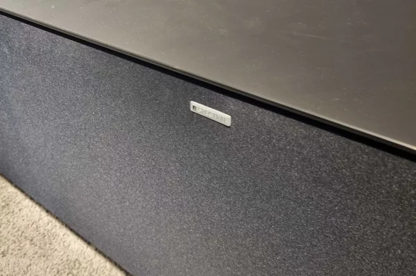 Spectral - TV-Hifi Sideboard mit Kaminfeuer & Aktivsoundsystem - LP 12.005,- EUR – Bild 6