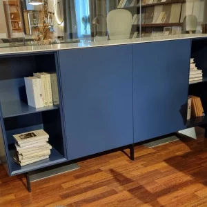 Piure - Sideboard Nex blau - LP 8.127,- EUR