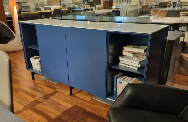 Piure - Sideboard Nex blau - LP 8.127,- EUR – Bild 2