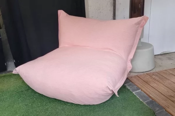 Fatboy - Sitzsessel Farbe rosa - LP 649,- EUR