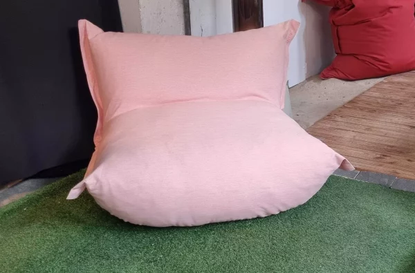 Fatboy - Sitzsessel Farbe rosa - LP 649,- EUR – Bild 2
