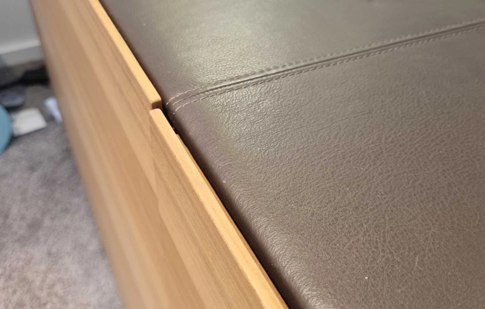 Interlübke - Sideboard / Vitrine Just Cube Light - LP 9.940,- EUR – Bild 3