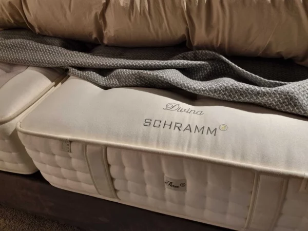 Schramm - Bett Basis 180x200 Stoff Ella - LP 19.018,- EUR – Bild 3