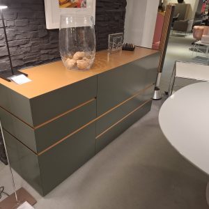 Interlübke - Sideboard - Cube bold - LP 7.901,- EUR