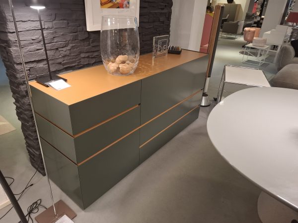 Interlübke - Sideboard - Cube bold - LP 7.901,- EUR