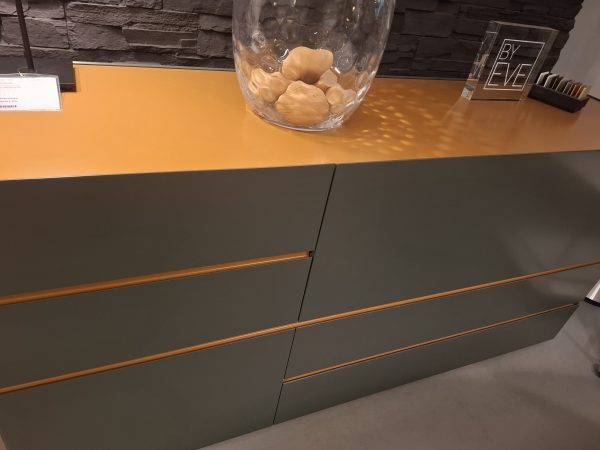 Interlübke - Sideboard - Cube bold - LP 7.901,- EUR – Bild 2