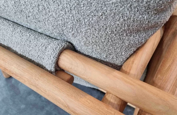 Caneline - Sofa + 2x Sessel Sticks Outdoor - LP 10.105,- EUR – Bild 7