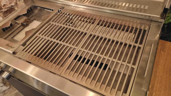 Flammkraft - Block C Gasgrill viel Zubehör -LP 6.780,- EUR – Bild 7