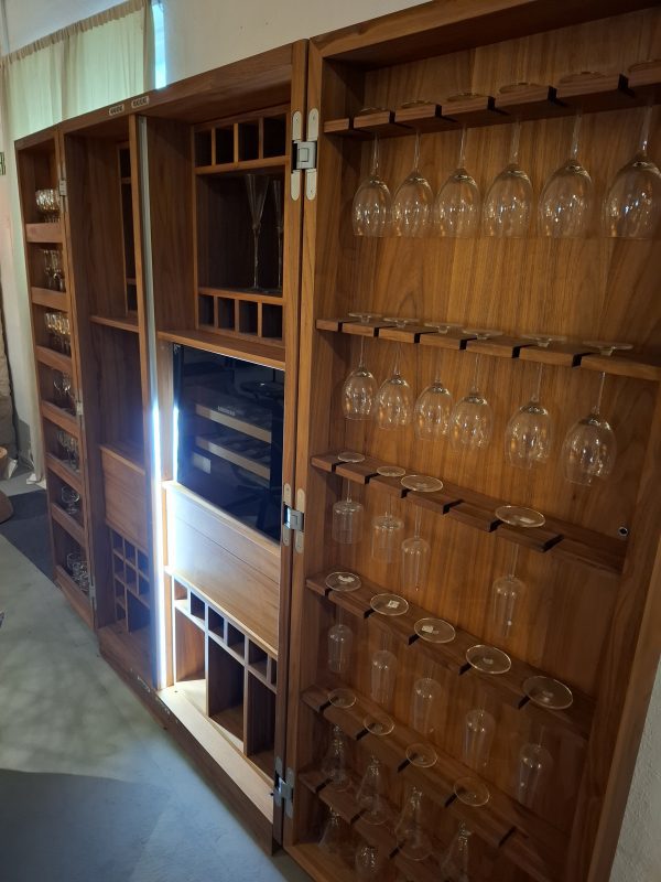 Riva - Weinschrank - Cambusa Jumbo  - LP 11.320,- EUR – Bild 3
