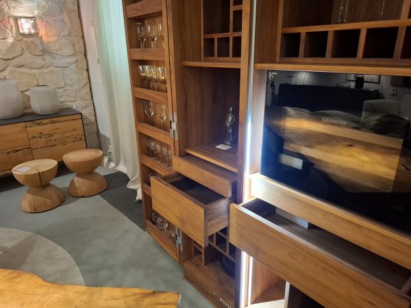 Riva - Weinschrank - Cambusa Jumbo  - LP 11.320,- EUR – Bild 2