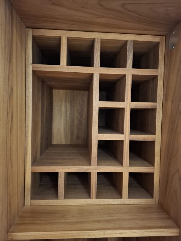 Riva - Weinschrank - Cambusa Jumbo  - LP 11.320,- EUR – Bild 4