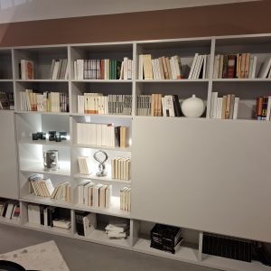 Interlübke - Regalwand - Studio - LP 17.220,- EUR