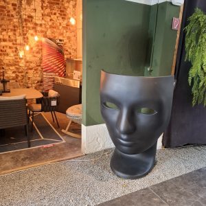 Driade Sessel Nemo drehbar - LP 1.820,- EUR