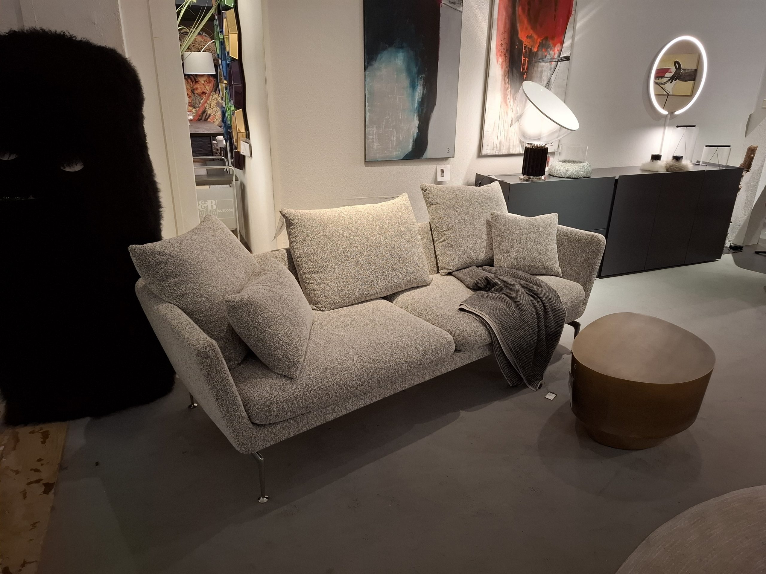 Vitra - Sofa Suita - LP 7.812,- EUR