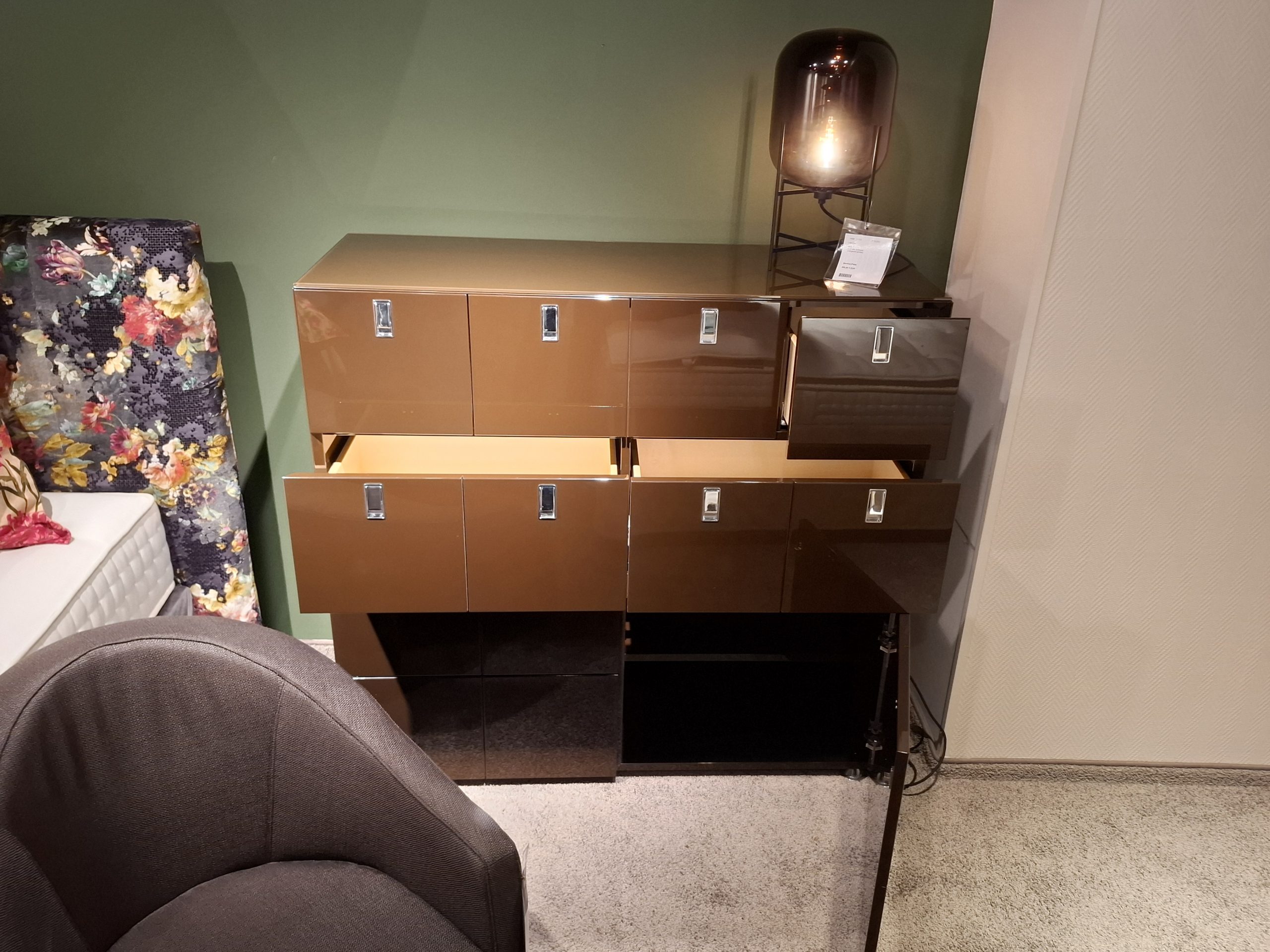 Behr - Kommode - Menos - LP 6.499,- EUR – Bild 2