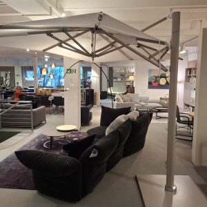 Tuuci - Sonnenschirm - OM MAX Cantilever  - LP 13.887,- EUR