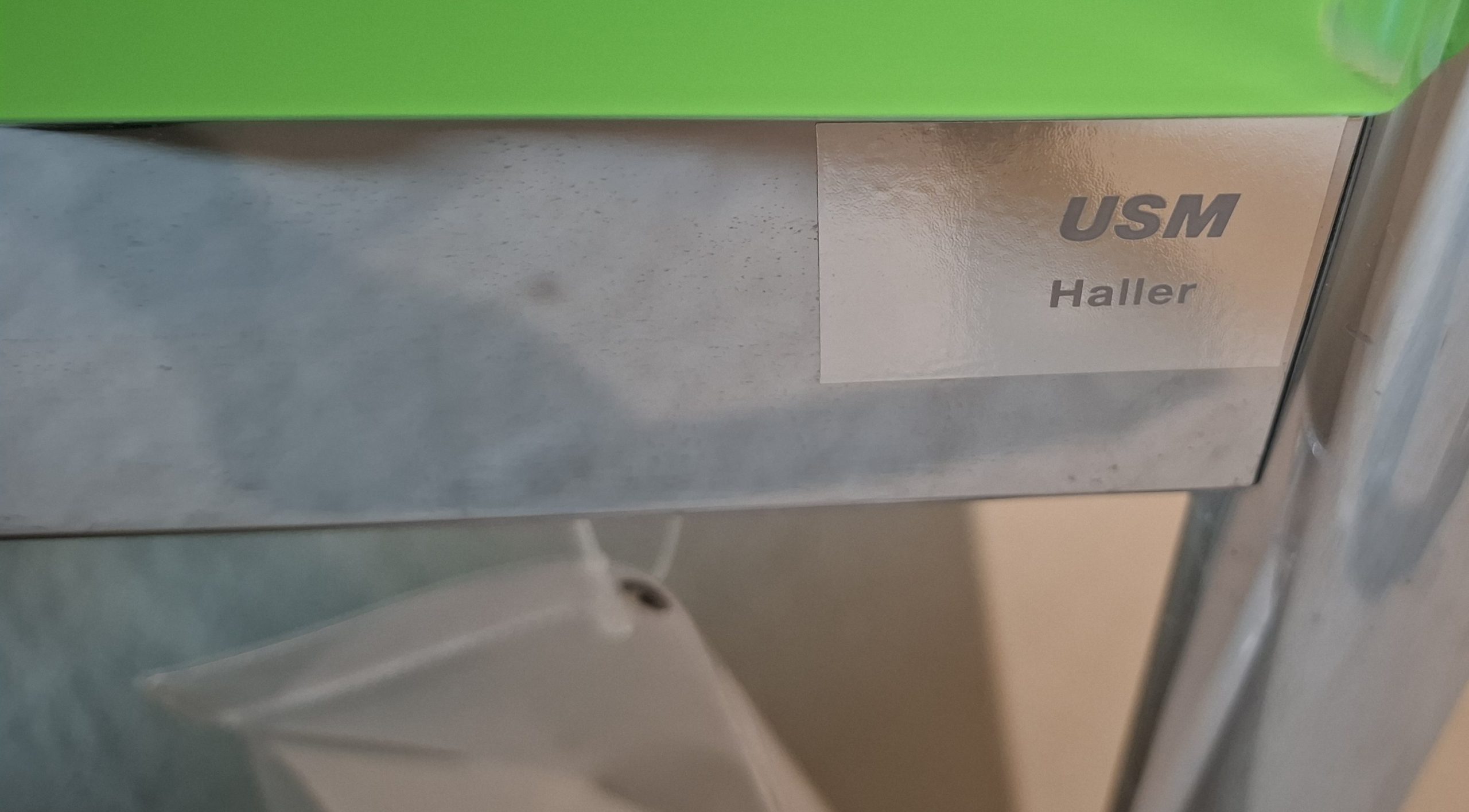 USM - Couchtisch - LP 2.088,- EUR – Bild 4