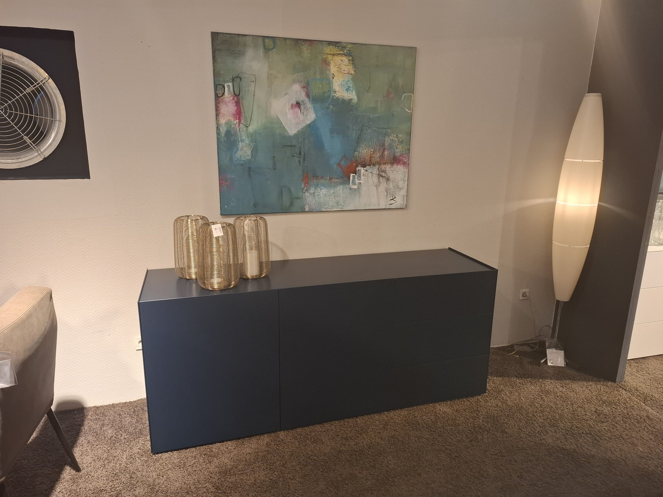 Interlübke - Kommode - Start - LP 2.894,- EUR