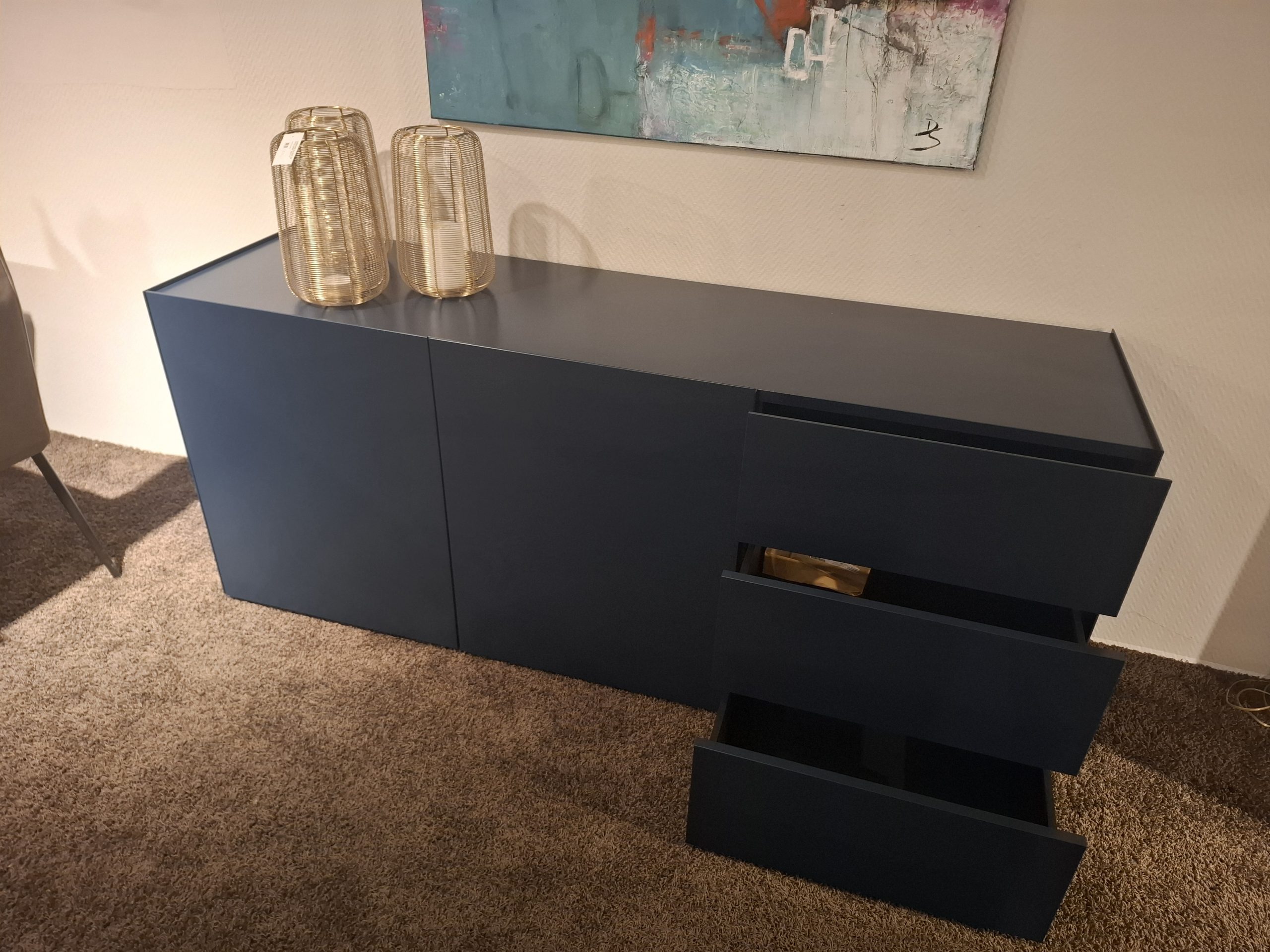 Interlübke - Kommode - Start - LP 2.894,- EUR – Bild 4