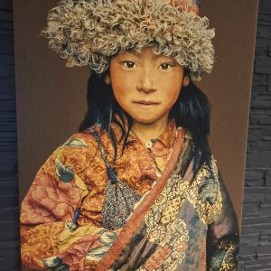 Thomas Albrecht - Gobelinbild - LP 1.850 ,- EUR