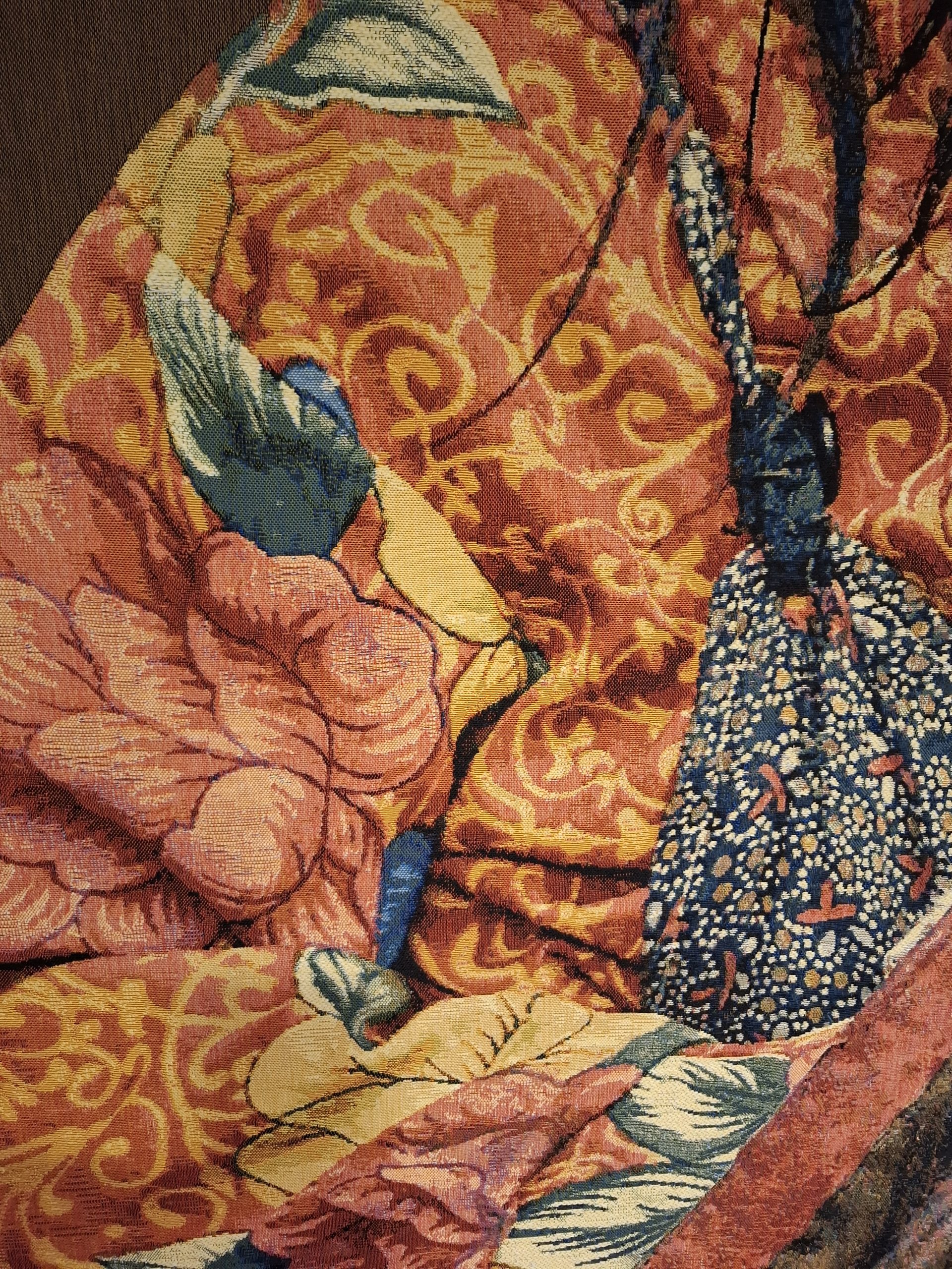 Thomas Albrecht - Gobelinbild - LP 1.850 ,- EUR – Bild 3