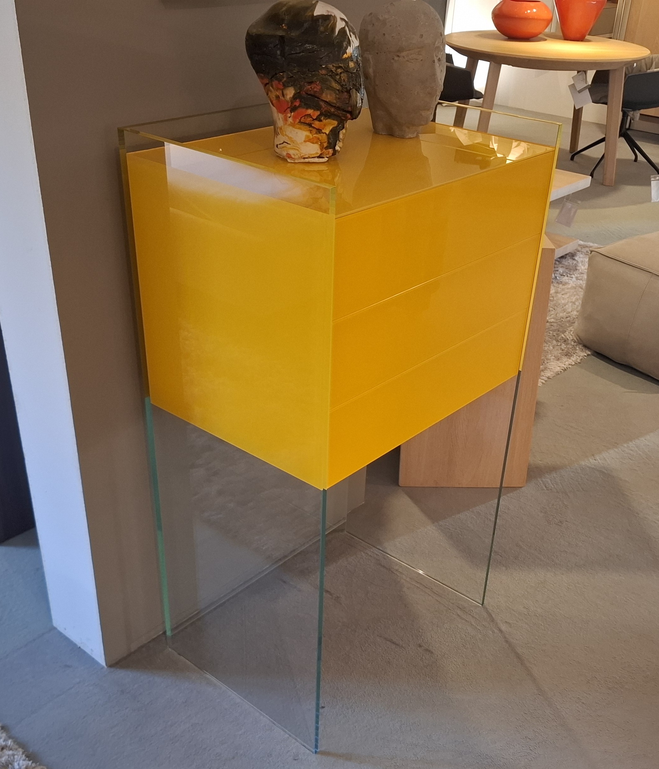 Glas Italia - Kommode Cassettiera - LP 3.498 ,- EUR – Bild 2