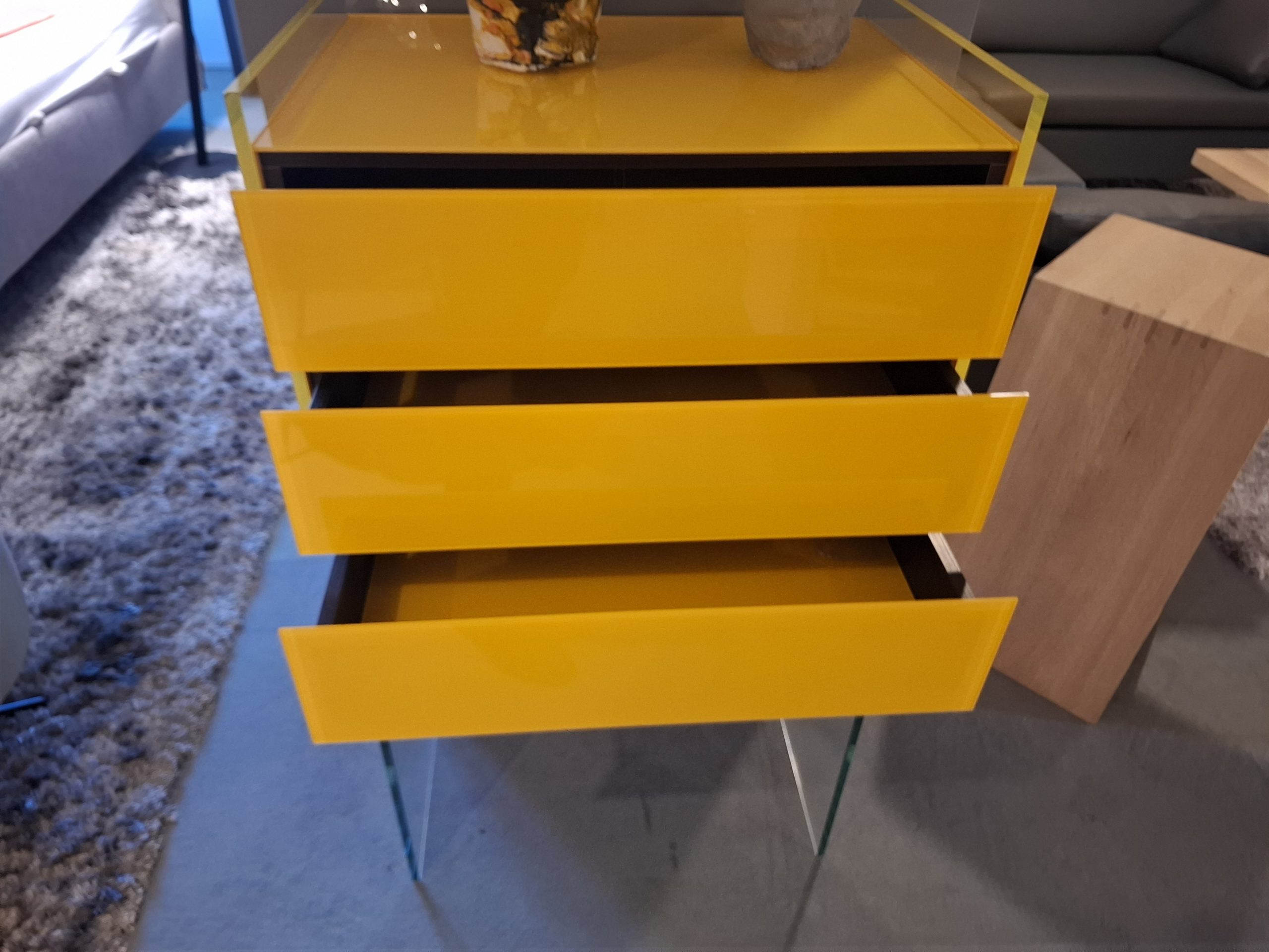 Glas Italia - Kommode Cassettiera - LP 3.498 ,- EUR – Bild 3