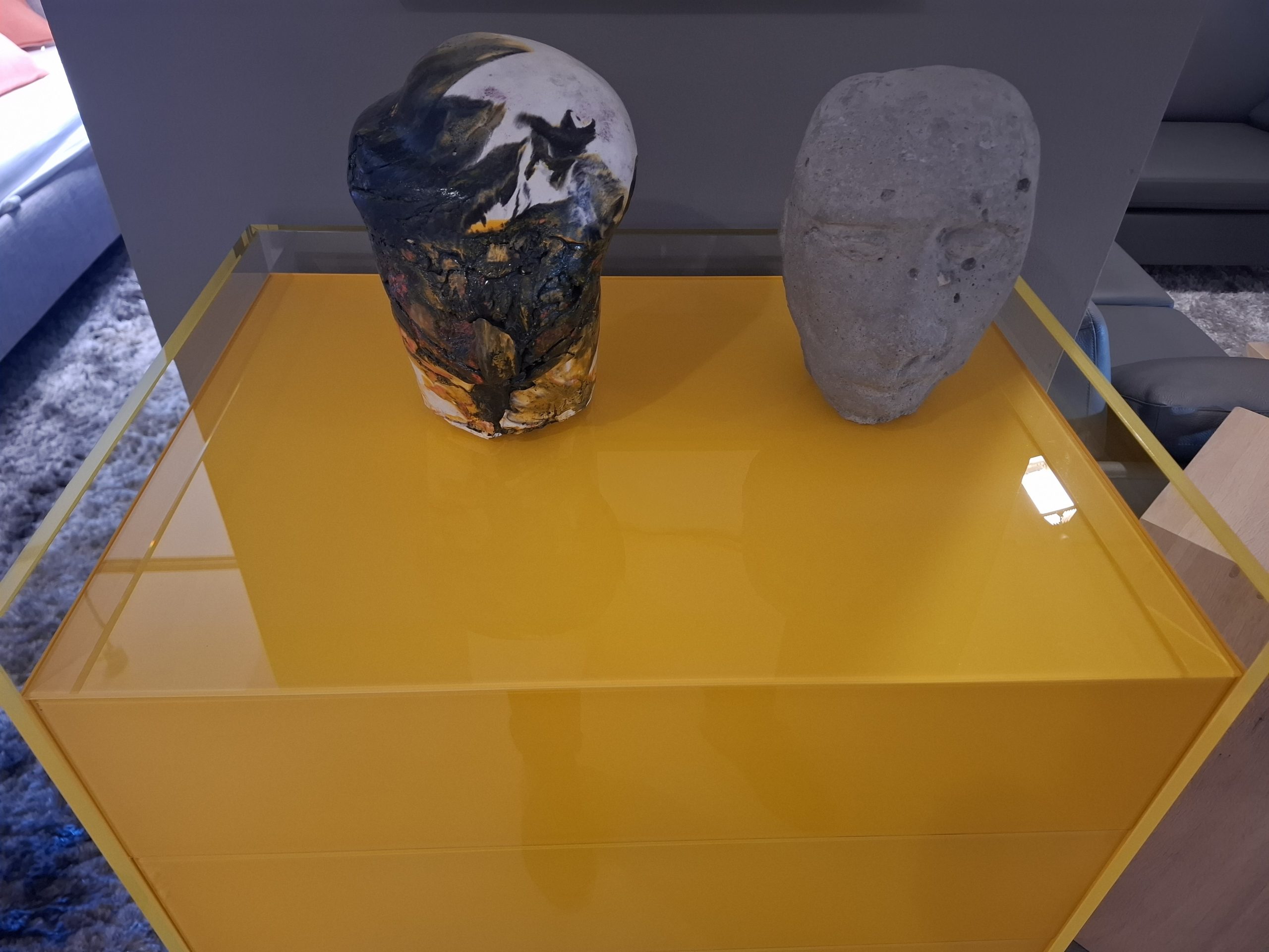 Glas Italia - Kommode Cassettiera - LP 3.498 ,- EUR – Bild 4