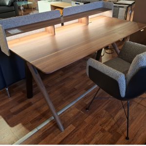 Team 7 - Schreibtisch Pisa höhenverstellbar - LP 6.421 ,- EUR