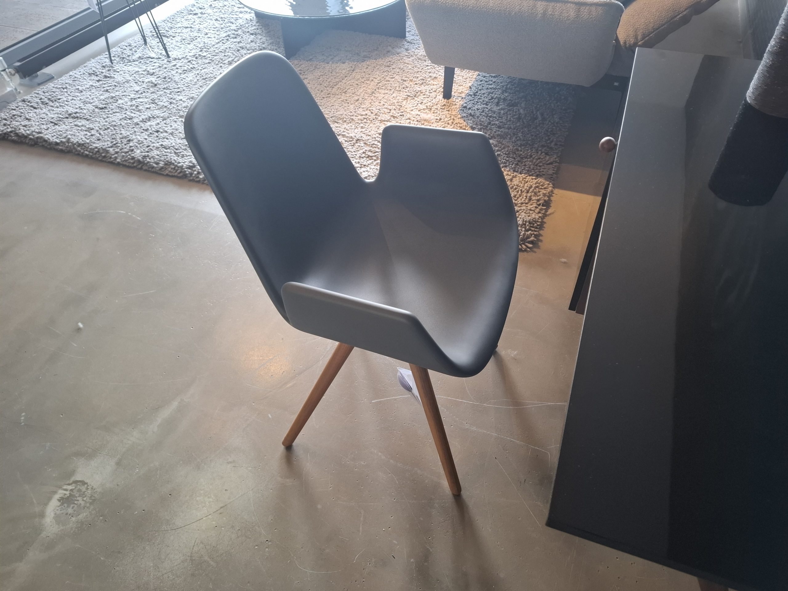 Tonon - 2x Stuhlsessel Step drehbar - LP 1.418,- € – Bild 5