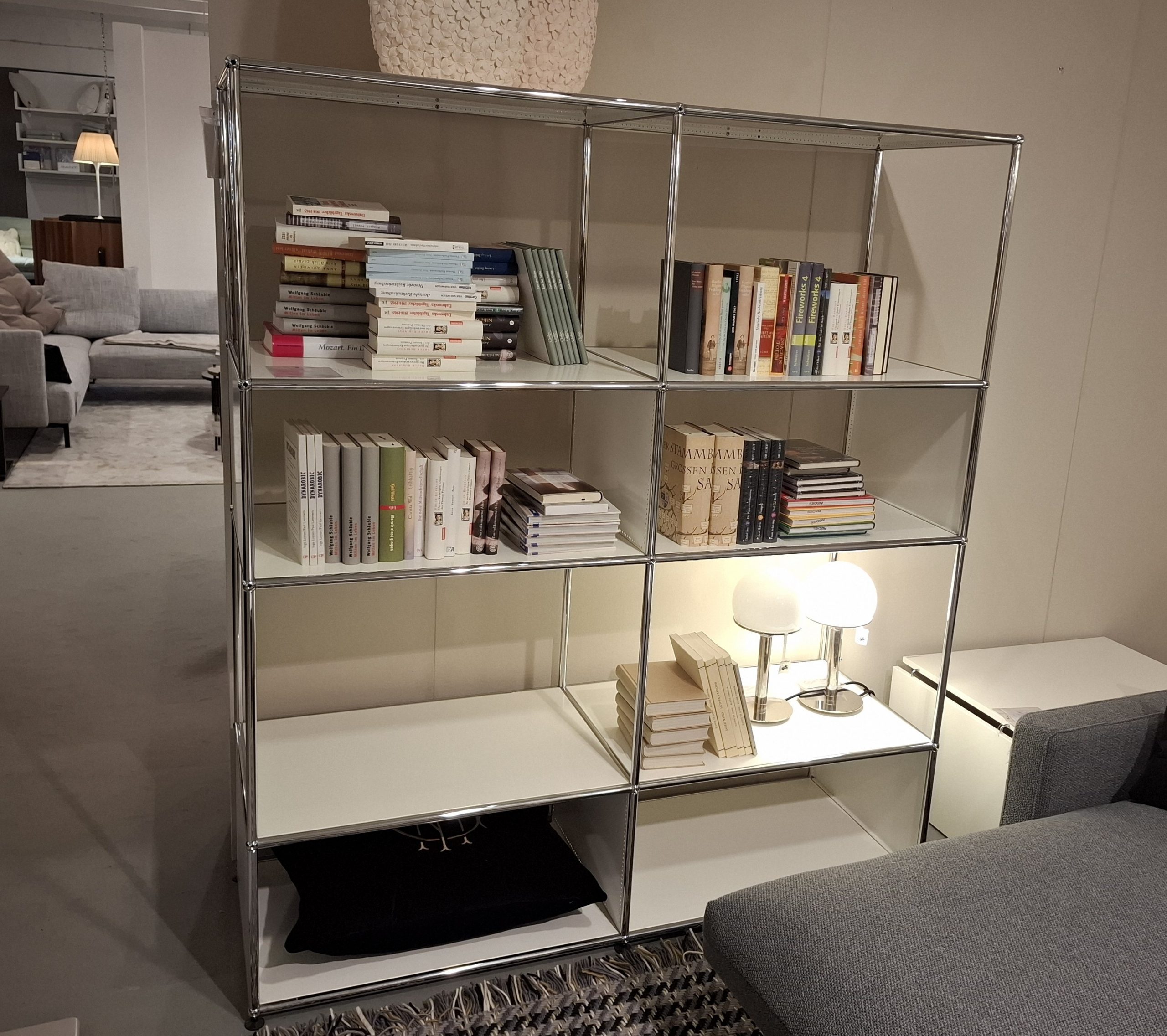 USM Haller - Regal- LP 2.135,- EUR