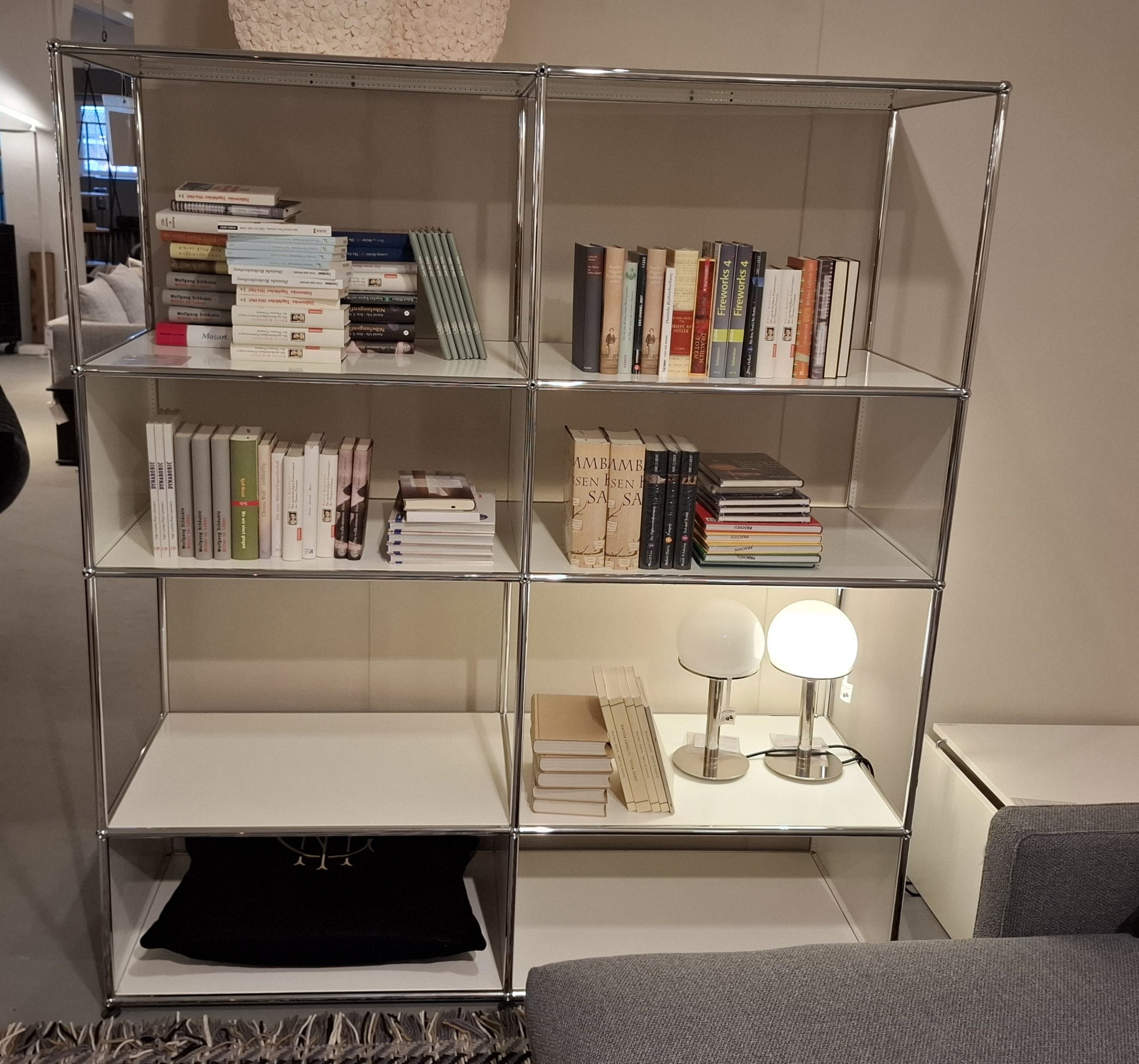 USM Haller - Regal- LP 2.135,- EUR – Bild 3