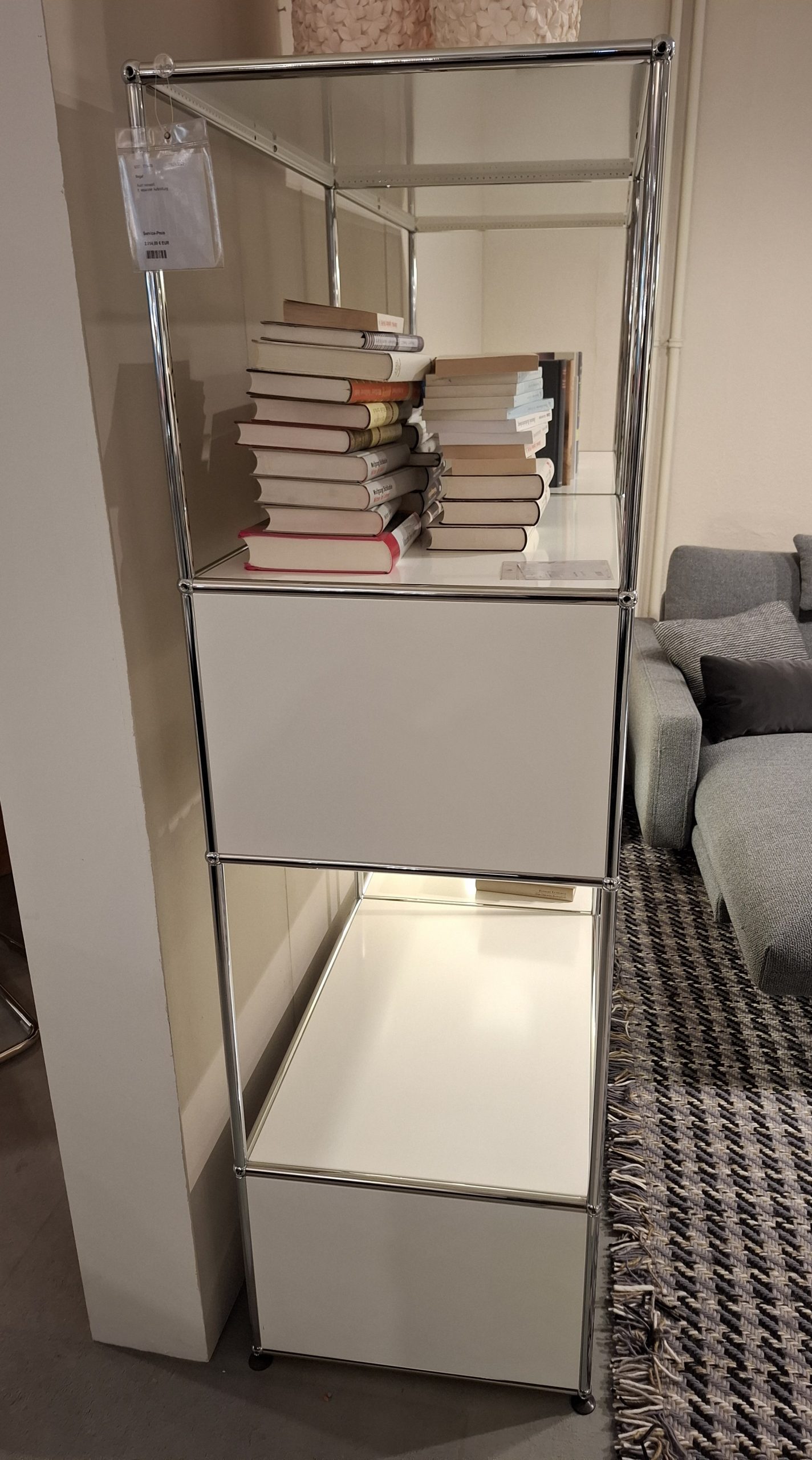 USM Haller - Regal- LP 2.135,- EUR – Bild 2