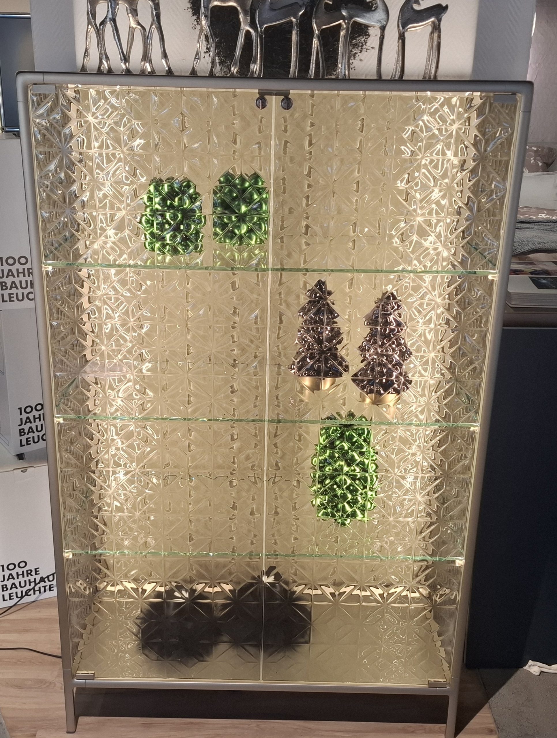 Fiam Italia S.r.l. - Vitrine Echo - LP 6.722 ,- EUR – Bild 2