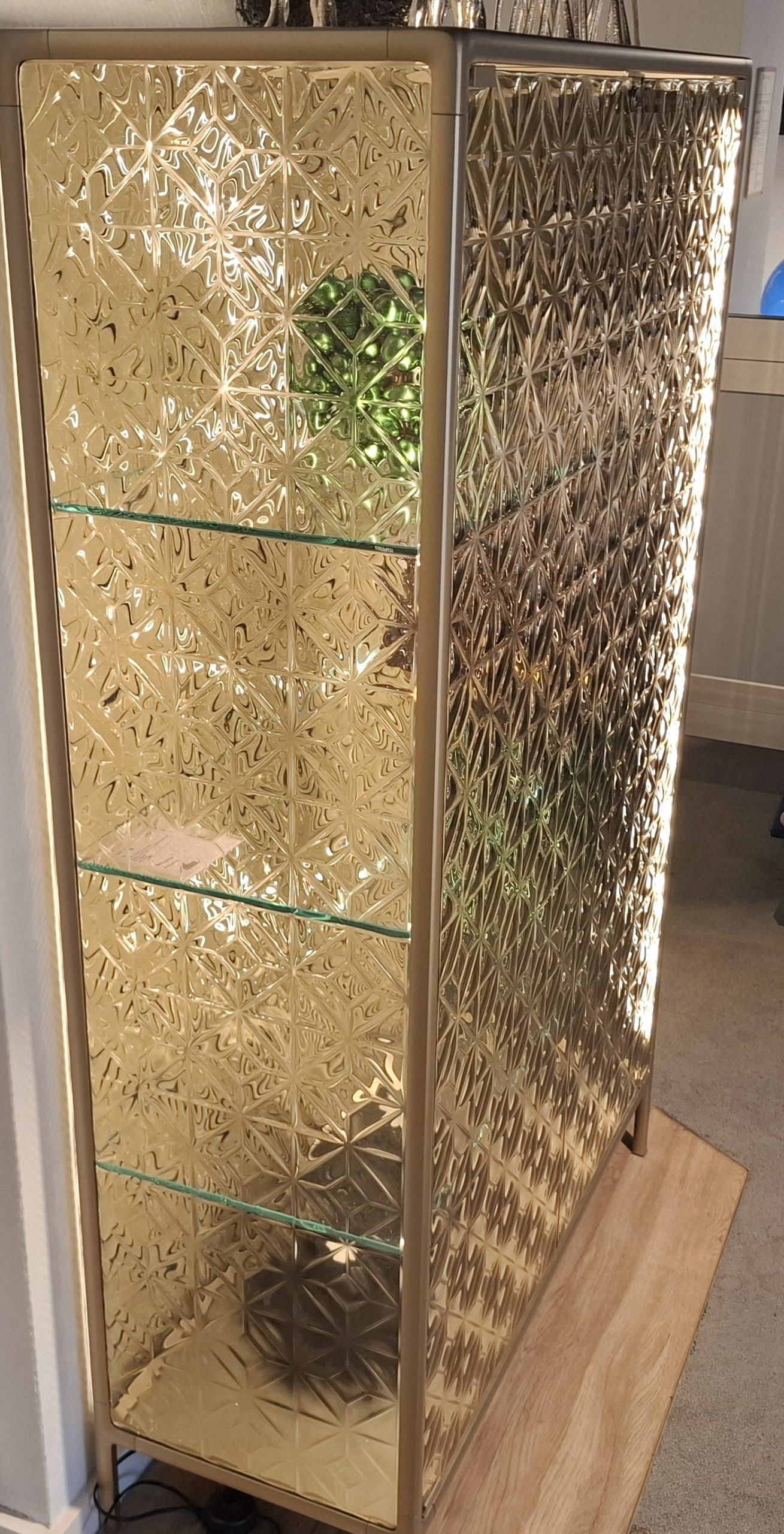 Fiam Italia S.r.l. - Vitrine Echo - LP 6.722 ,- EUR – Bild 5