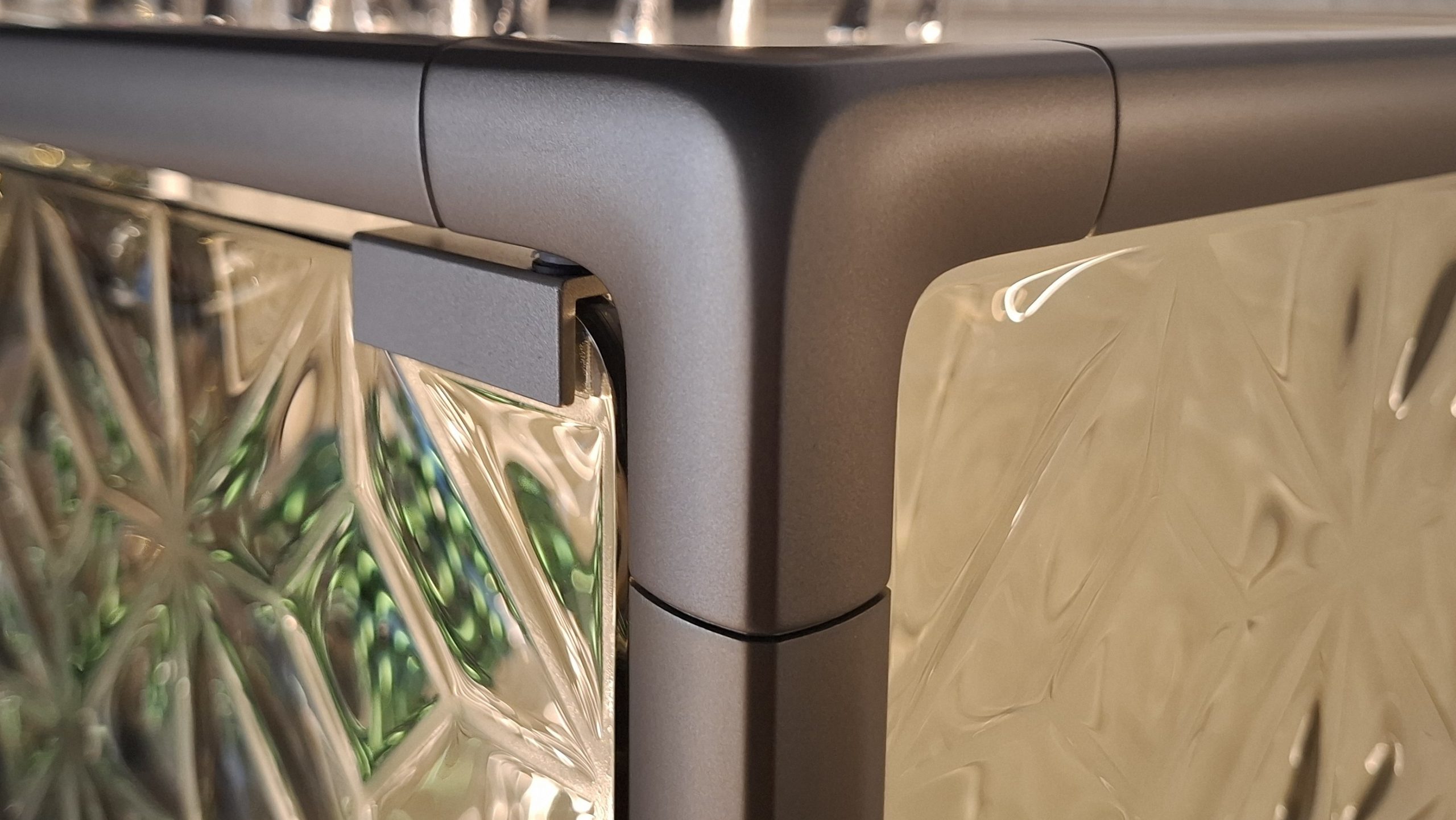 Fiam Italia S.r.l. - Vitrine Echo - LP 6.722 ,- EUR – Bild 4