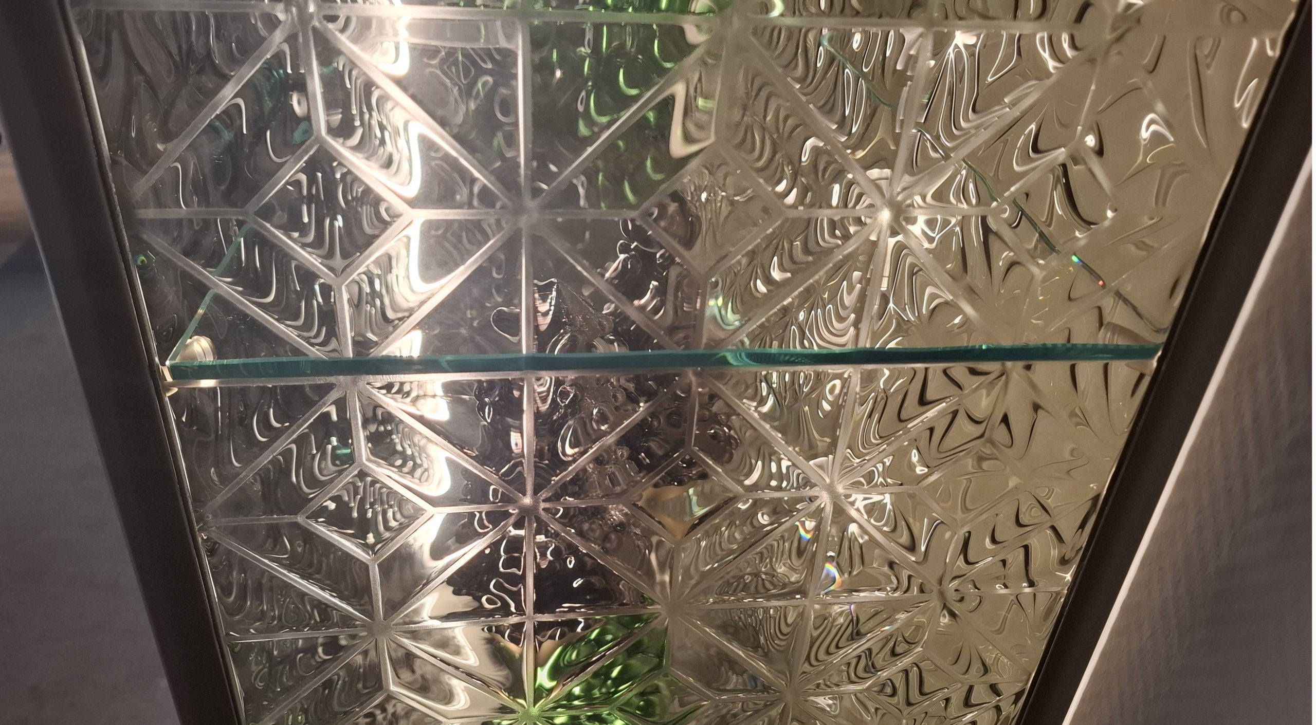 Fiam Italia S.r.l. - Vitrine Echo - LP 6.722 ,- EUR – Bild 7