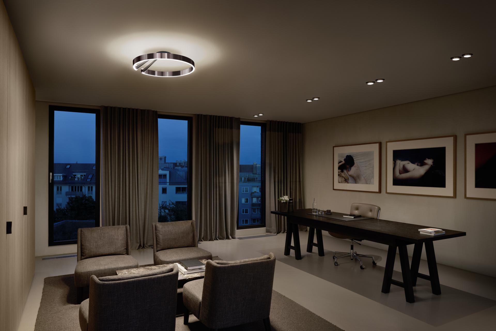 Occhio - Mito aura 60 up ceiling - LP 2.978 ,- EUR – Bild 2