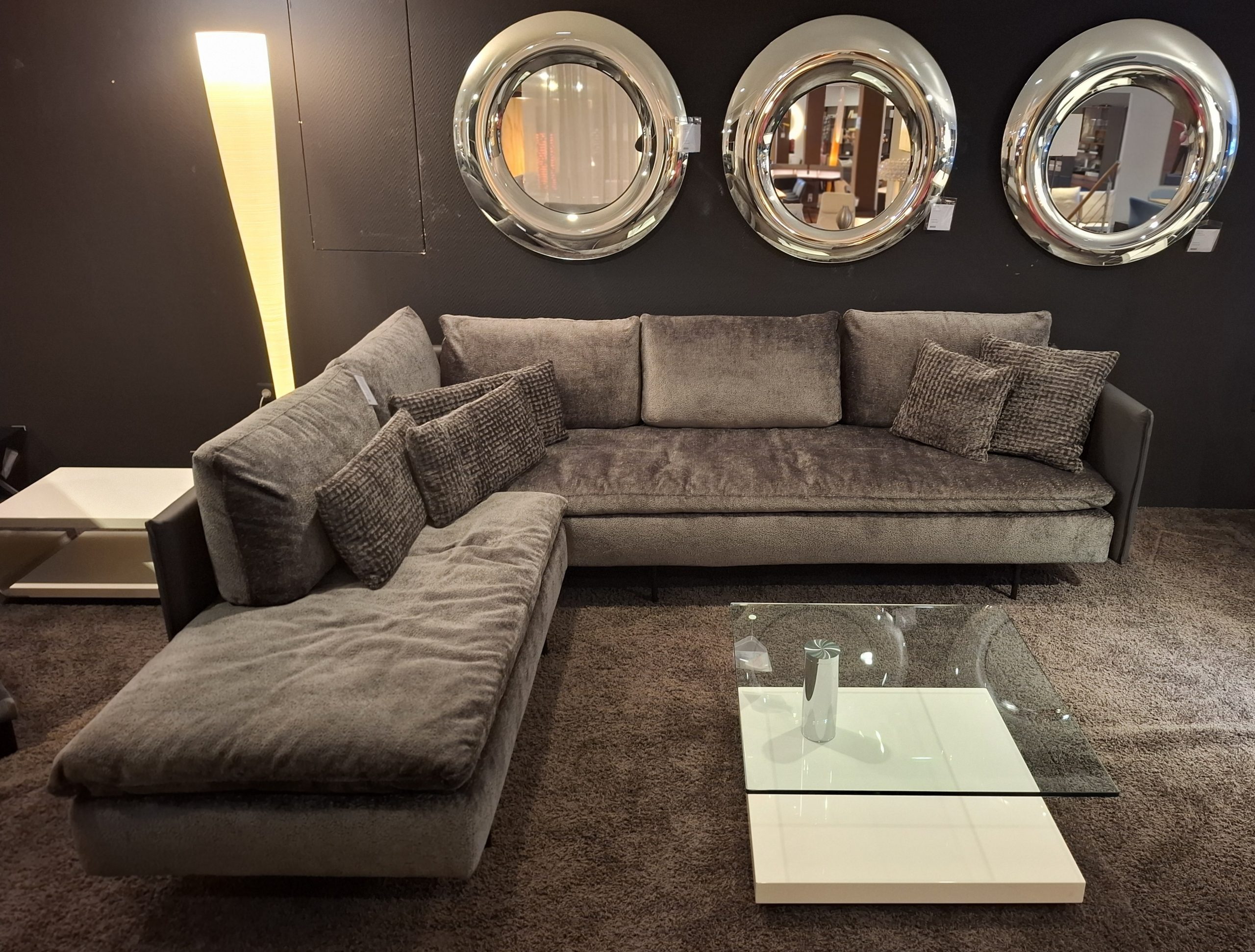 Signet - Ecksofa - LP 8.578 EUR