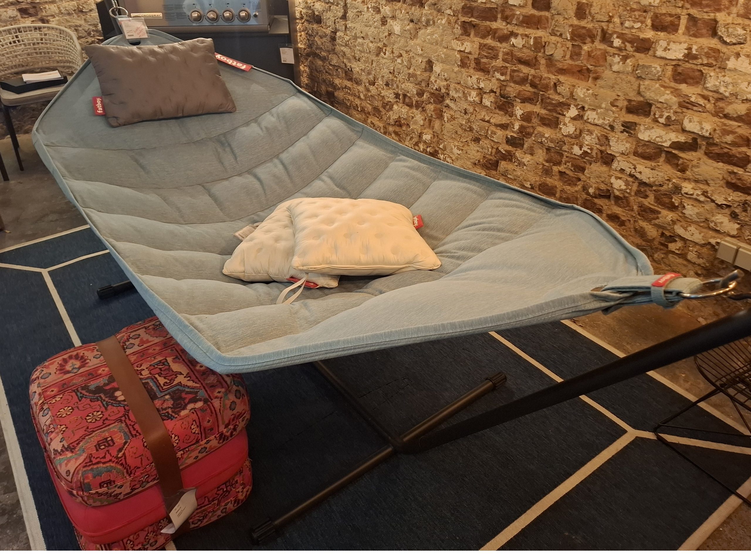 Fatboy Hängematte - Haeddemock - LP 699,- EUR – Bild 2