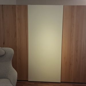 Team 7 - Kleiderschrank Soft - Schwebetürenschrank