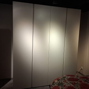 Sangiacomo - Kleiderschrank Breccia - LP 3.198,- €