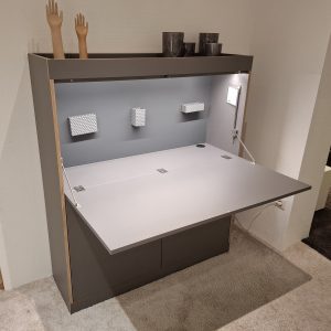 Sekretär - Flair - Müller Möbelwerkstätten - LP 1.990,- EUR