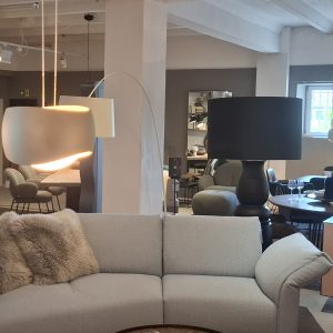 Oligo - Pendelleuchte Slack - Line 3x Kopf curved - LP 3.575 ,- EUR