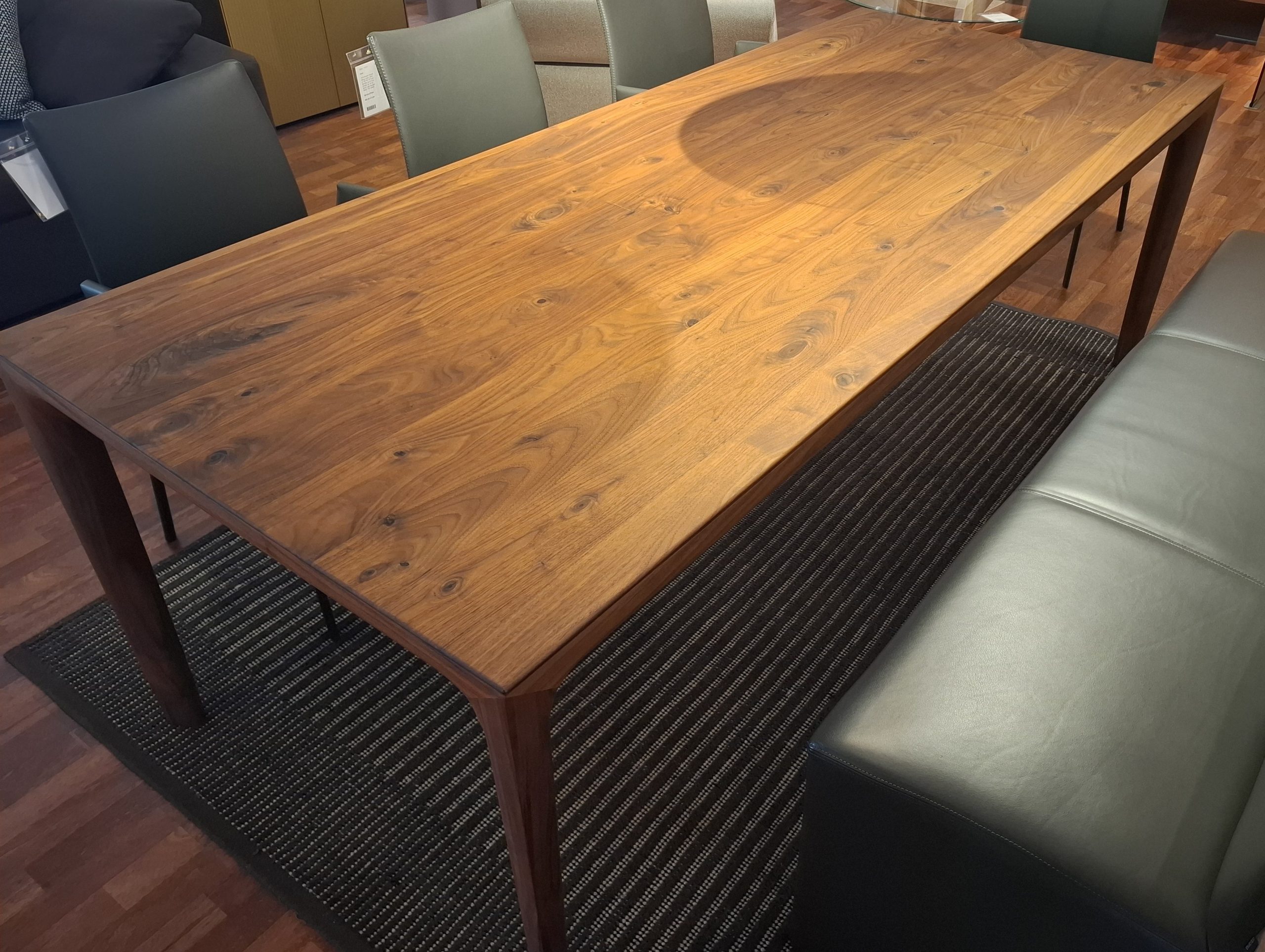 Scholtissek - Esstisch Fira inkl. Anstell-Couchtisch - LP 7.929,- EUR – Bild 10